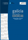 Memoria sobre a situación económica e social de Galicia 2012