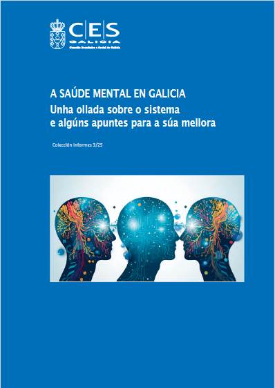 Informe sobre a saúde mental