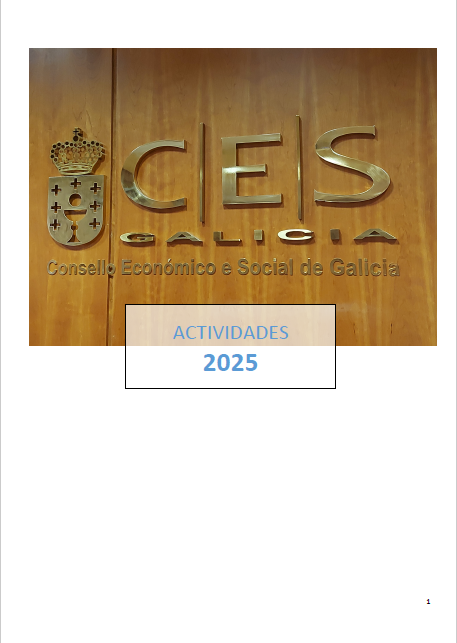 Memoria de actividades 2025